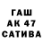 APVP крисы CK HACTRXD